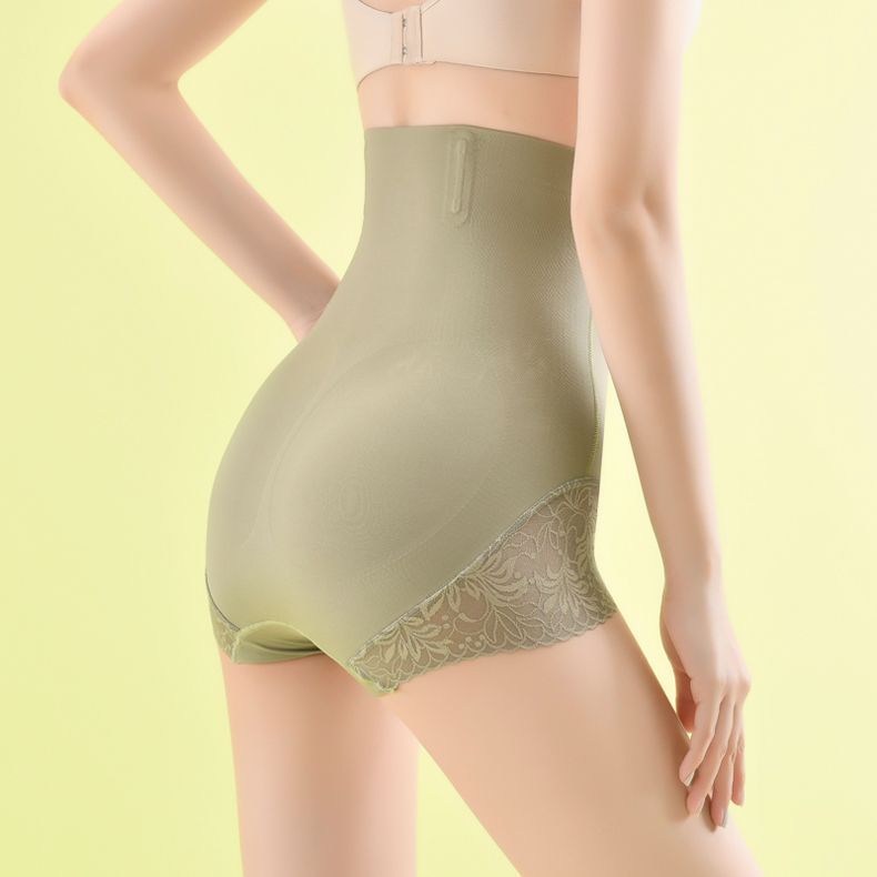 High waist Belly Tucker and Hips lifting 2 in 1 Thin panty for women's look slim