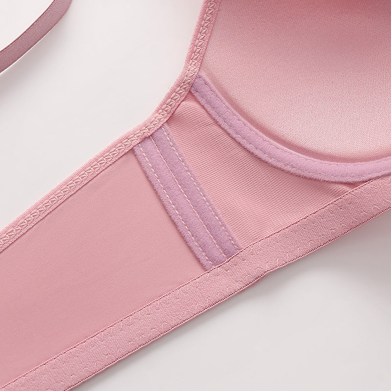 Beauty Back Wirefree Anti-Sagging Gather Bra
