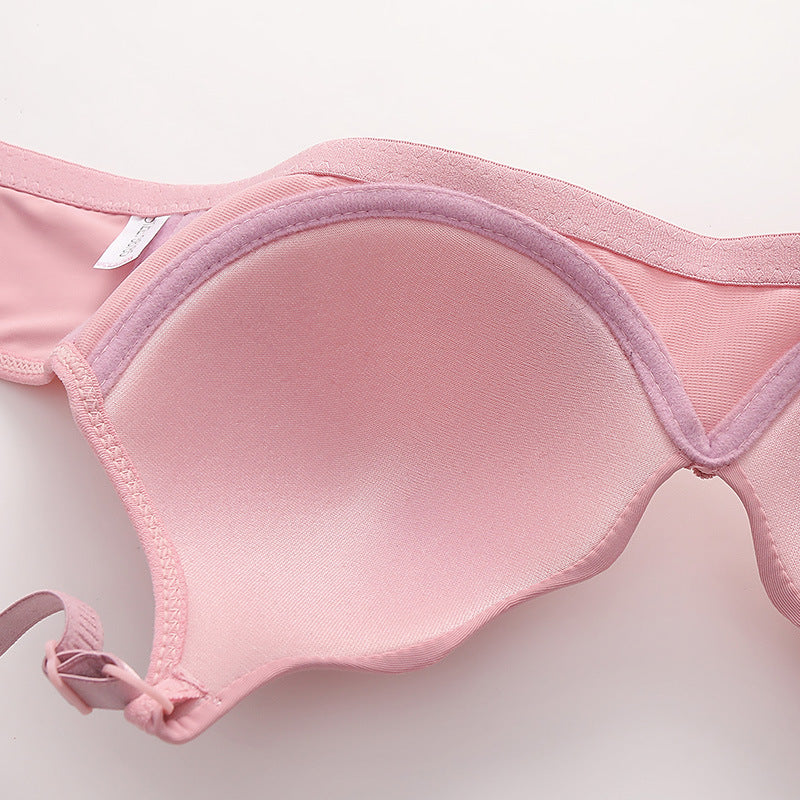 Beauty Back Wirefree Anti-Sagging Gather Bra
