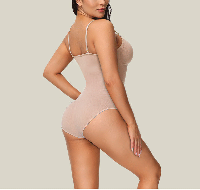 Body shaper suit Black colour for shape your tummy to look slim
