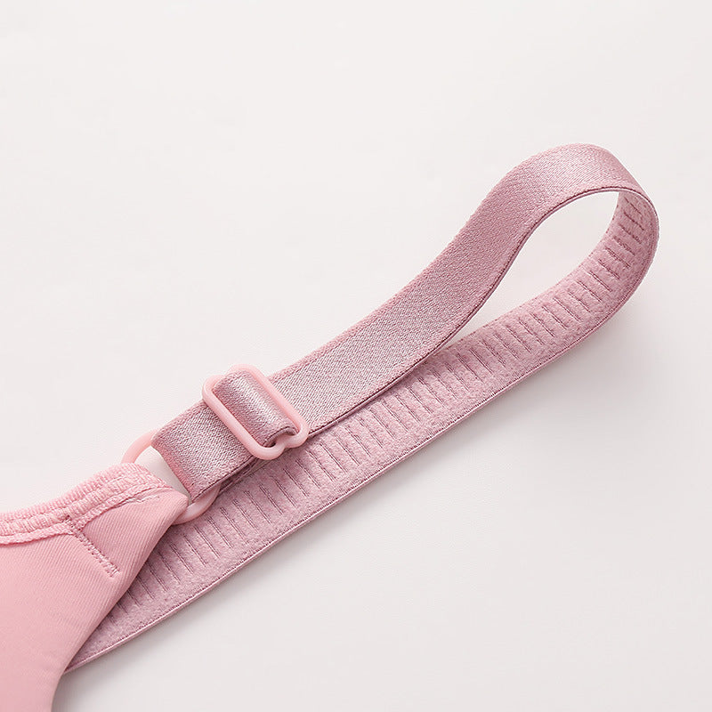 Beauty Back Wirefree Anti-Sagging Gather Bra