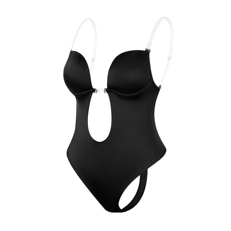 Body Shaper, Tummy Tucker for Women's Backless Dress
