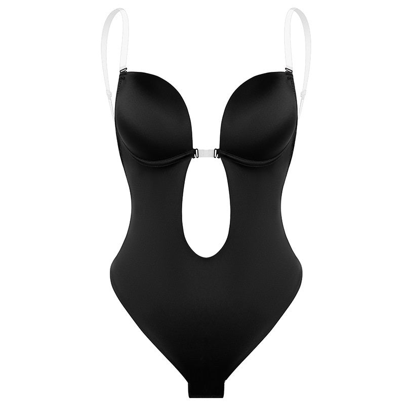 Body Shaper, Tummy Tucker for Women's Backless Dress