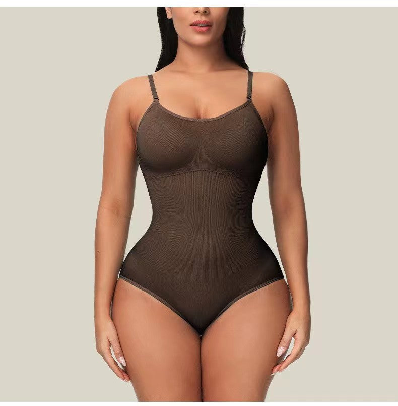 Body shaper suit Black colour for shape your tummy to look slim