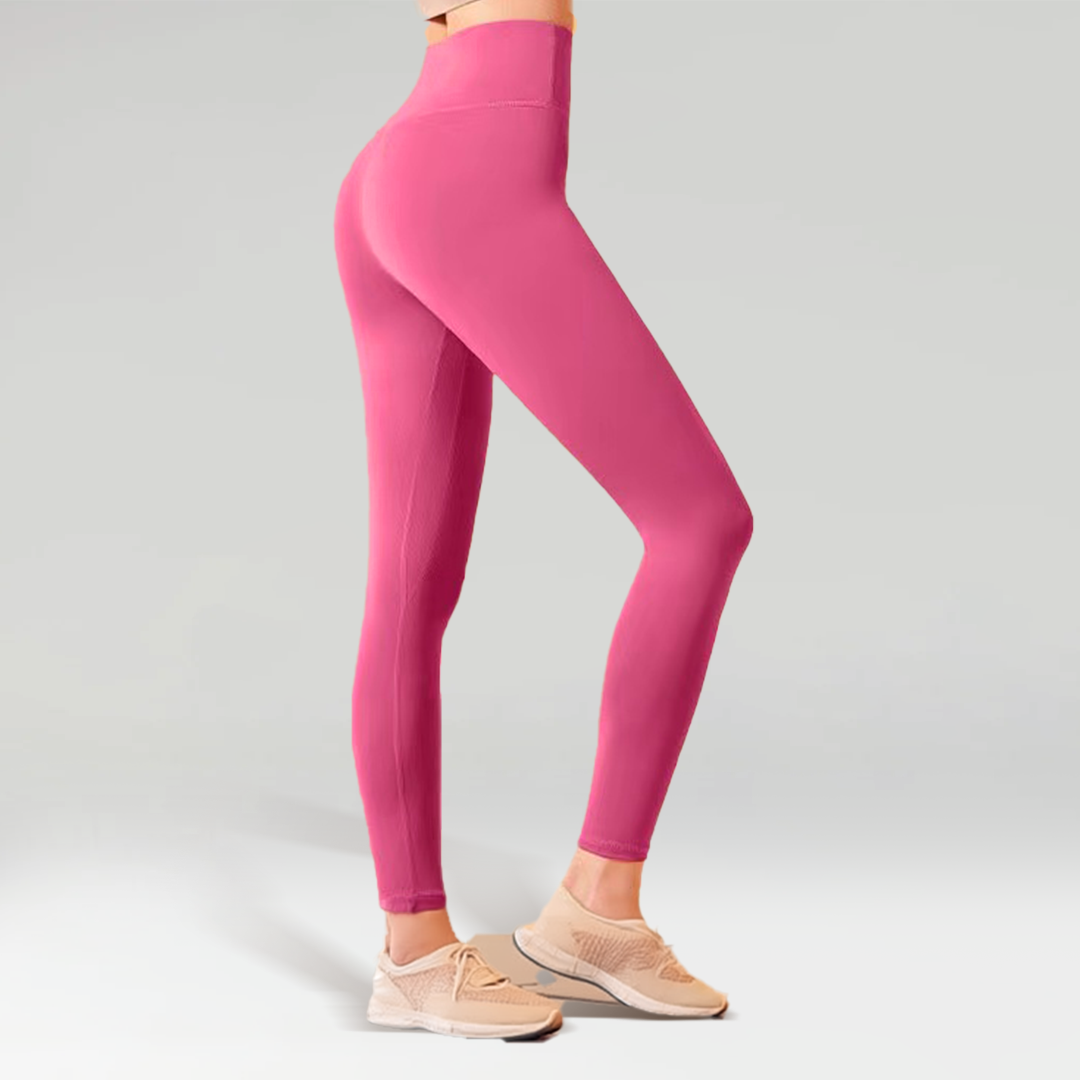 Women's High Quality Gym Wear, Yoga Wear Legging Solid Colors 4 way strechable fabric