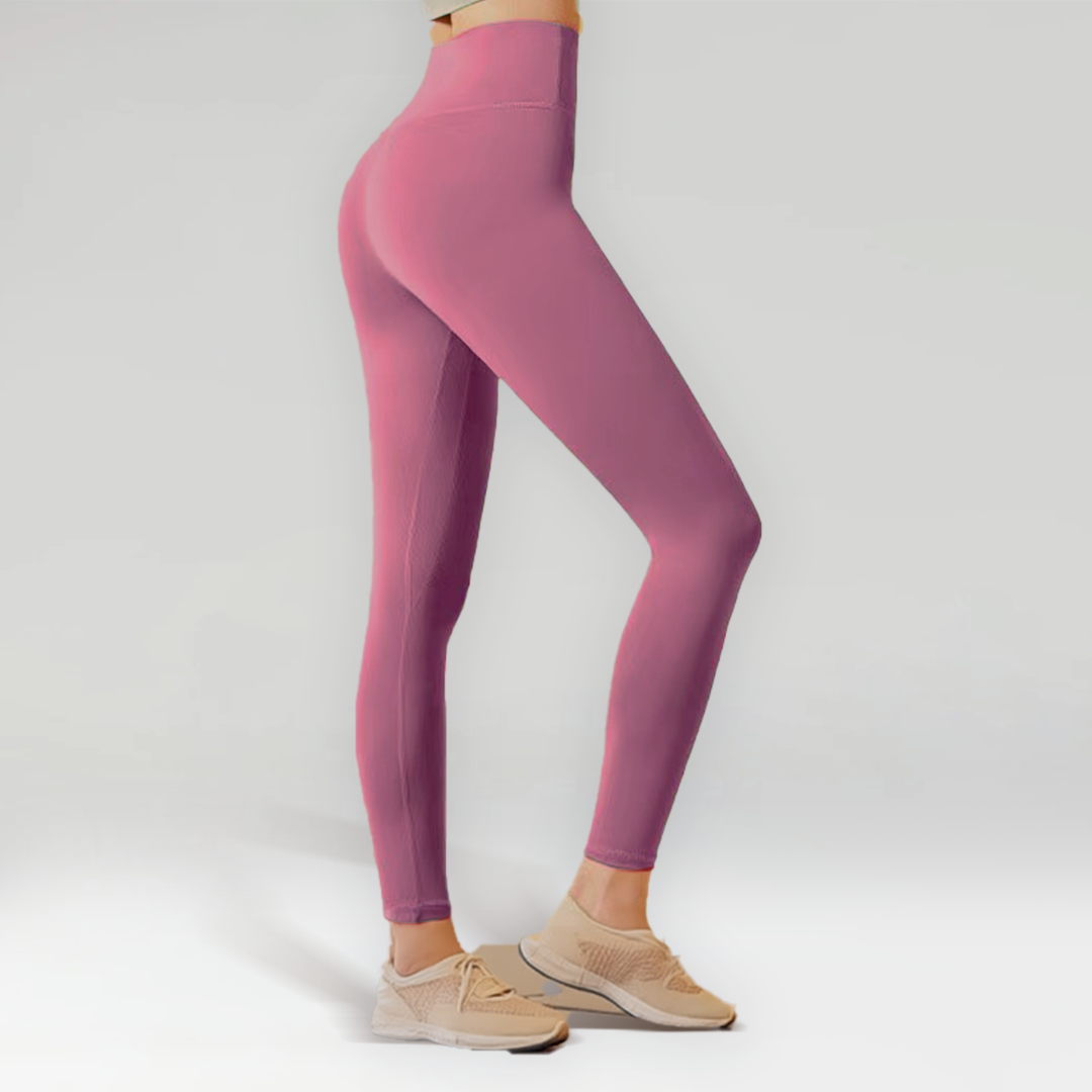 Women's High Quality Gym Wear, Yoga Wear Legging Solid Colors 4 way strechable fabric