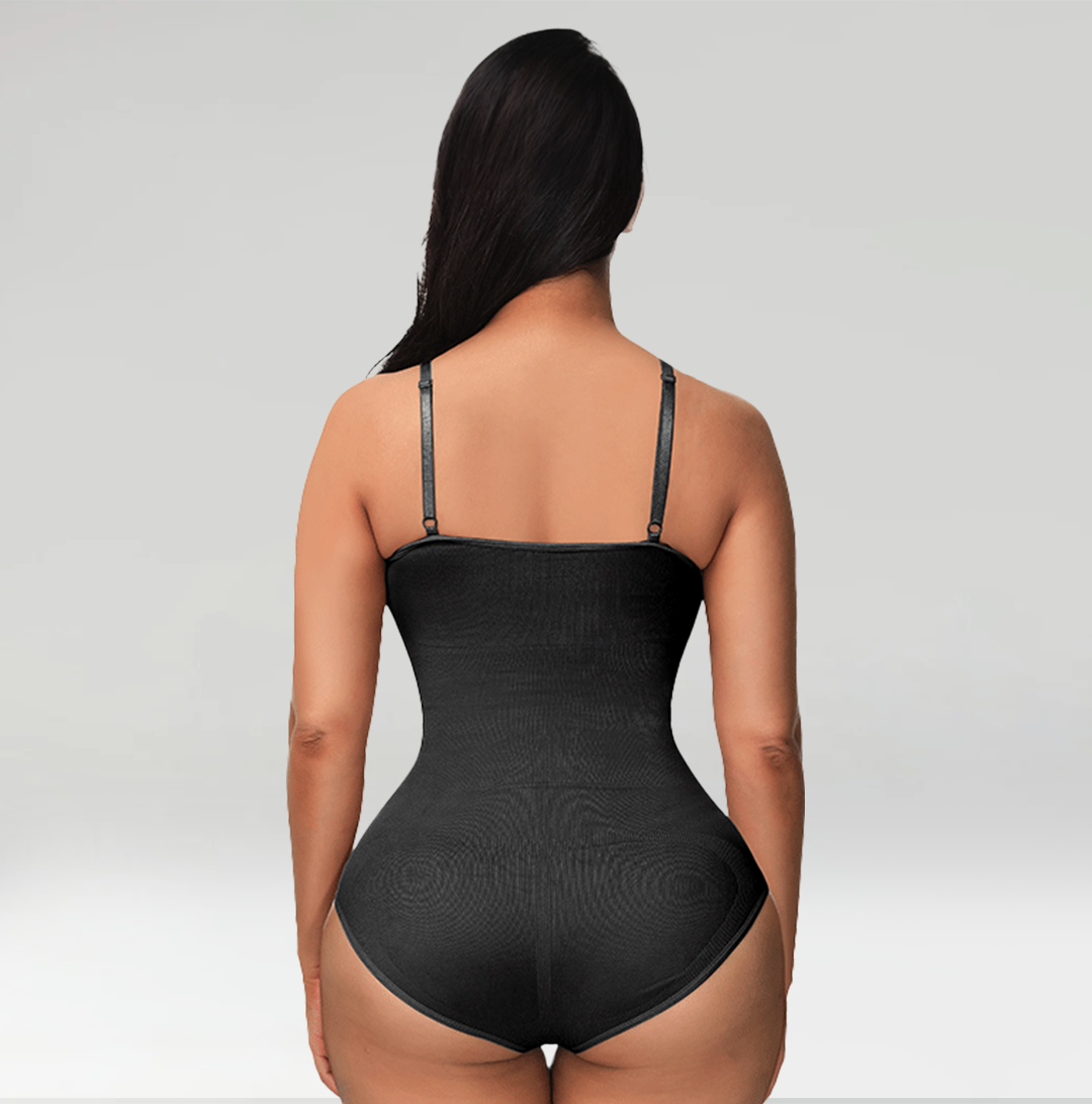 Body shaper suit Black colour for shape your tummy to look slim