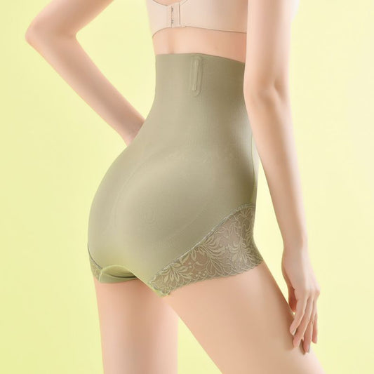 High waist Belly Tucker and Hips lifting 2 in 1  Thin panty for women's look slim