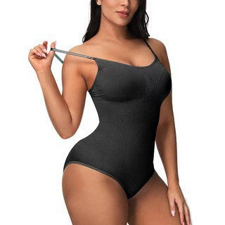 Body shaper suit Black colour for shape your tummy to look slim