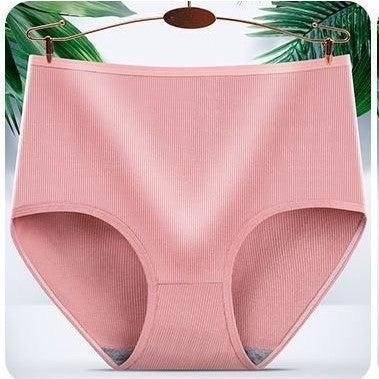 New comfort High waist panty abdominal lift hip body shaping perfect shap soft and breathable panty